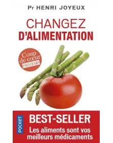 Changez d'alimentation - Henri Joyeux Pocket - 1