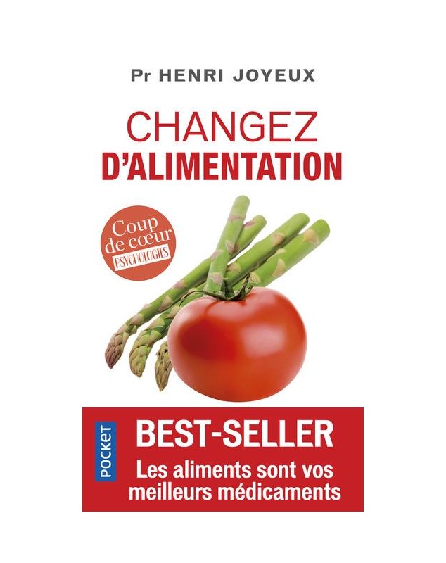 Changez d'alimentation - Henri Joyeux Pocket - 1