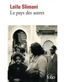 Le pays des autres - Leïla Slimani Folio - 1