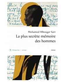 La plus secrète mémoire des hommes - Mohamed Mbougar Sarr - 1