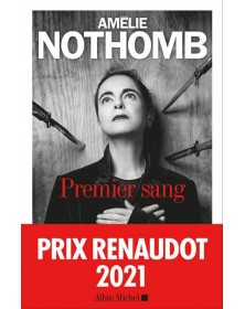 Premier Sang - Amélie Nothomb - 1