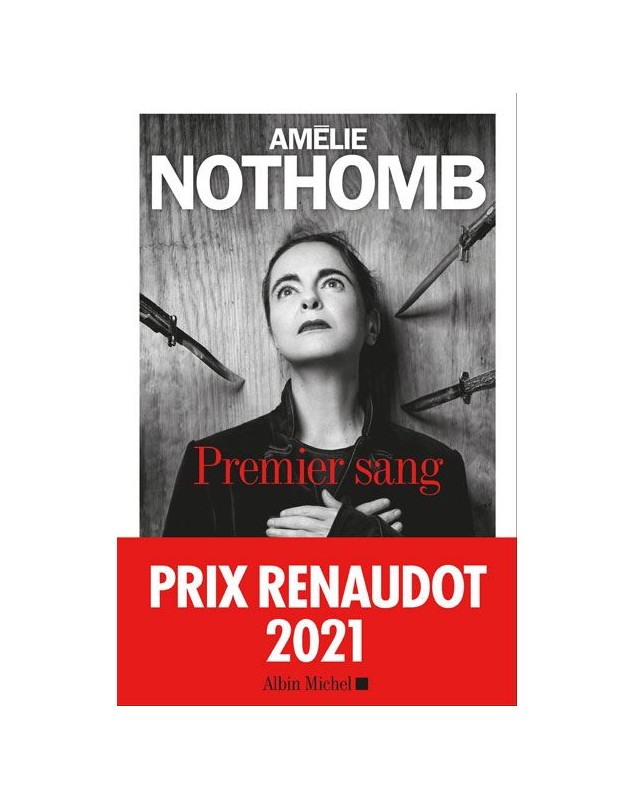 Premier Sang - Amélie Nothomb - 1
