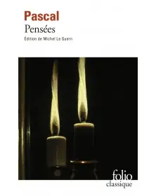 Pensées - Blaise Pascal Folio - 1