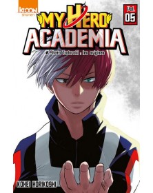 My Hero Academia - Tome 05 : My Hero Academia - 1