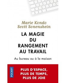 La Magie du rangement au travail - Marie Kondo Pocket - 1