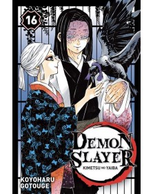 Demon Slayer - Tome 16 : Demon Slayer - 1