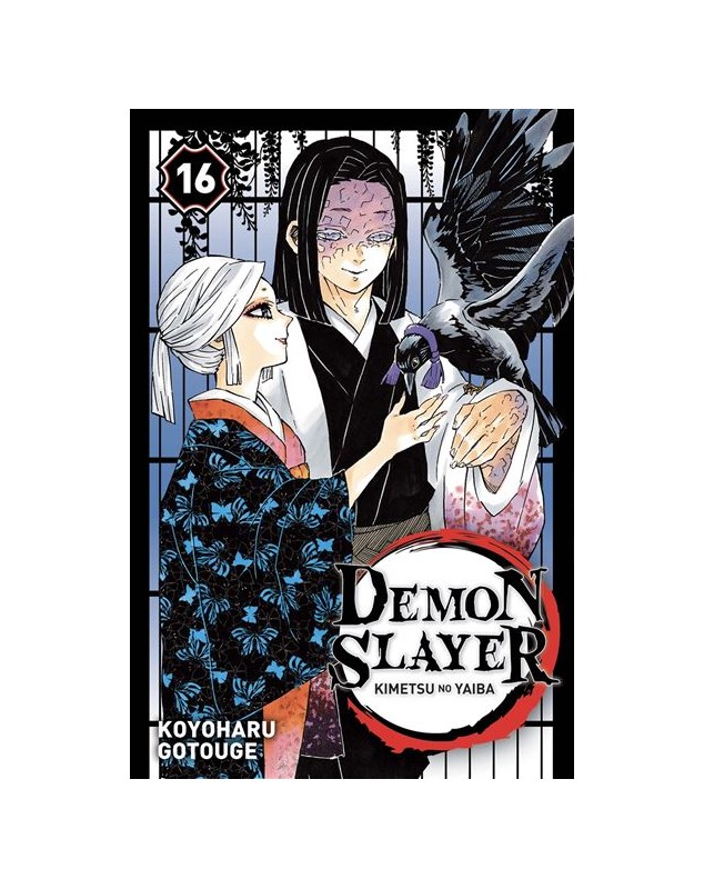 Demon Slayer - Tome 16 : Demon Slayer - 1