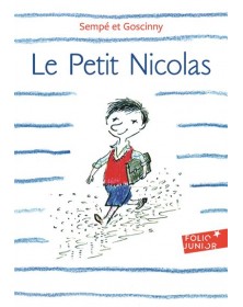 Le Petit Nicolas Folio - 1
