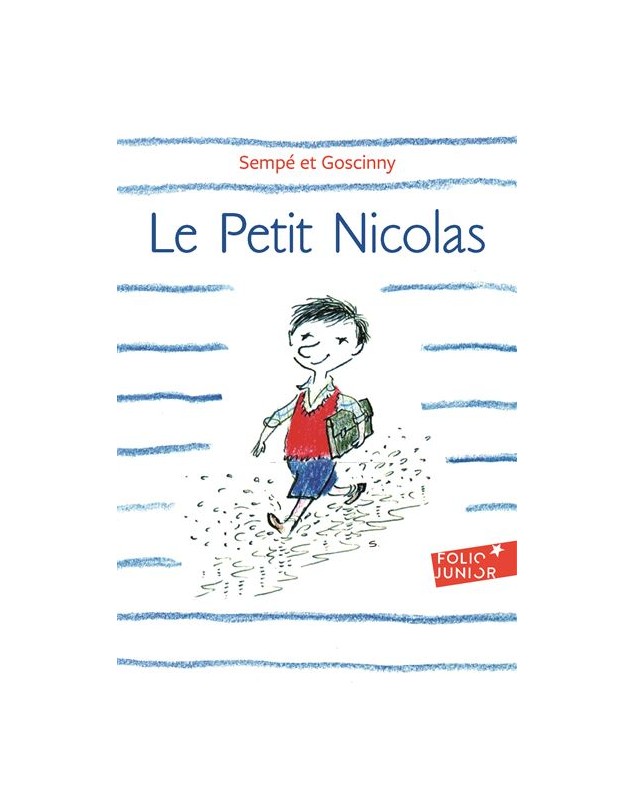 Le Petit Nicolas Folio - 1