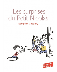 Les histoires inédites du petit Nicolas - Tome 5 : Les surprises du Petit Nicolas - 1