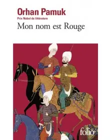 Mon nom est Rouge - Orhan Pamuk Folio - 1
