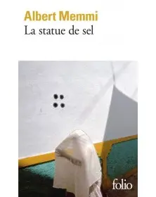 La statue de sel - Albert Memmi Folio - 1