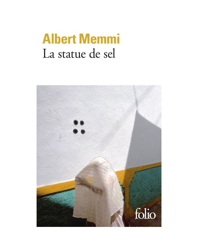 La statue de sel - Albert Memmi Folio - 1