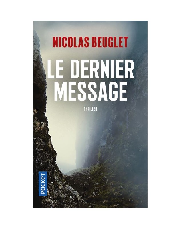 Le Dernier message - Nicolas Beuglet Pocket - 1