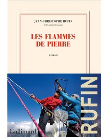 Les Flammes de Pierre - Jean-Christophe Rufin - 1