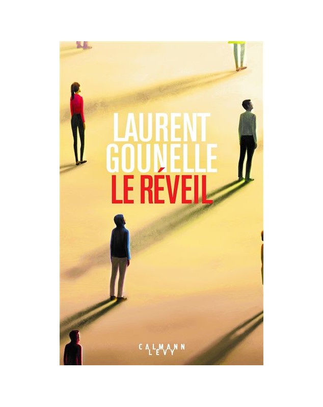Le réveil - Laurent Gounelle - 1