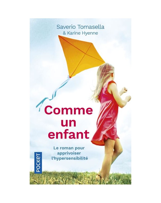 Comme un enfant - Saverio Tomasella Pocket - 1