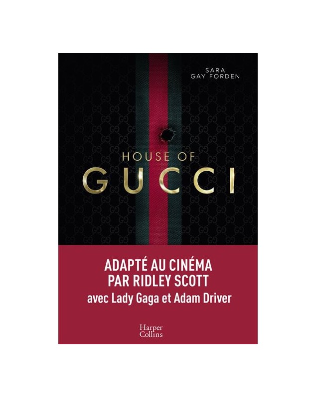 House of Gucci - Sara Gay Forden - 1