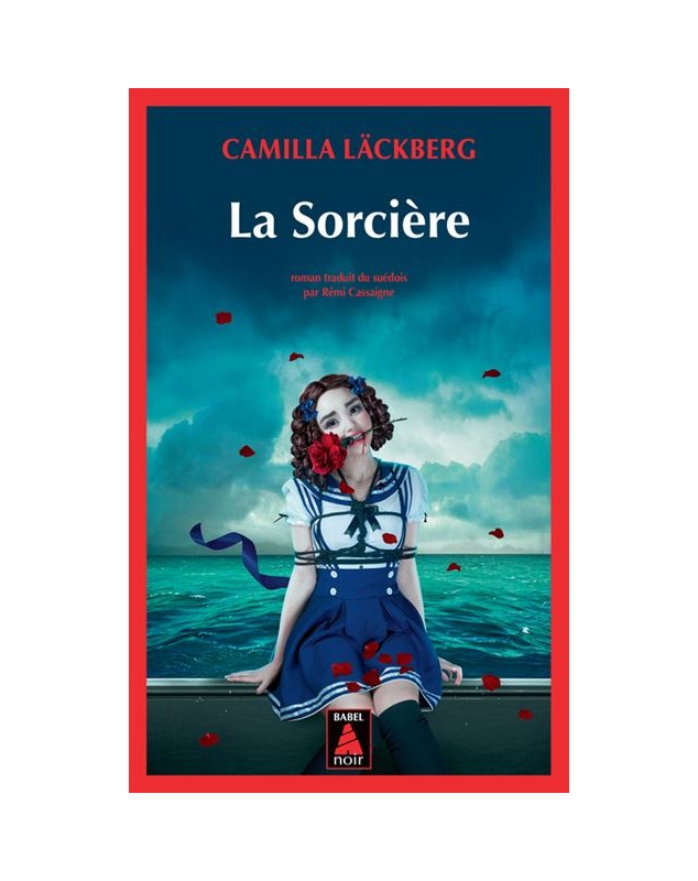 La Sorcière - Camilla Läckberg - 1