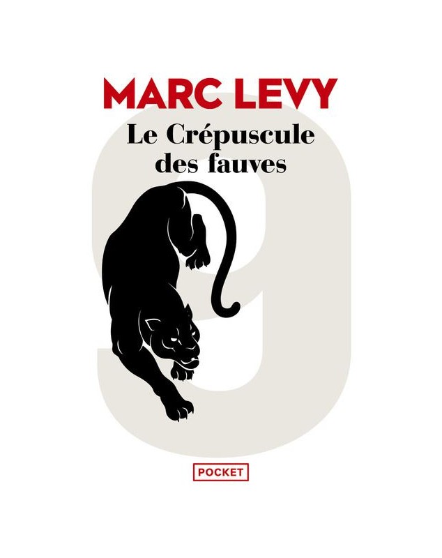 Le crépuscule des fauves - Marc Levy Pocket - 1