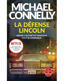 La Défense Lincoln - Michael Connelly