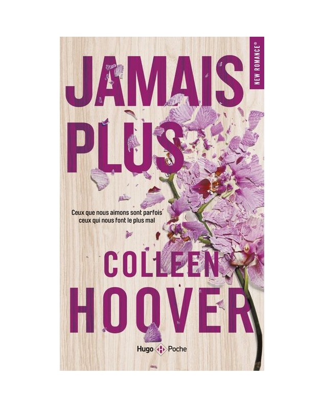 Jamais plus - Colleen Hoover - 1