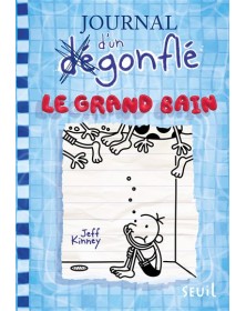 Journal d'un dégonflé - Tome 15 : Le Grand Bain - 1