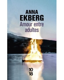 Amour entre adultes - Anna Ekberg 10/18 - 1