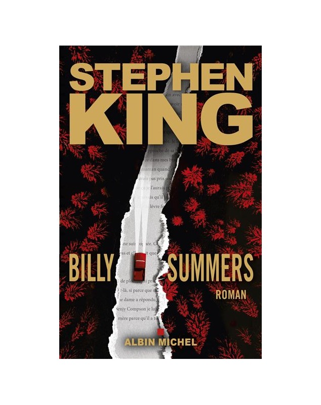 Billy Summers - Stephen King - 1