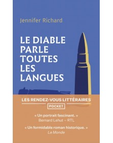 Le Diable parle toutes les langues - Jennifer Richard Pocket - 1