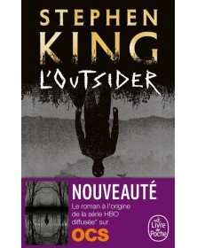 L'Outsider - Stephen King Le livre de poche - 1