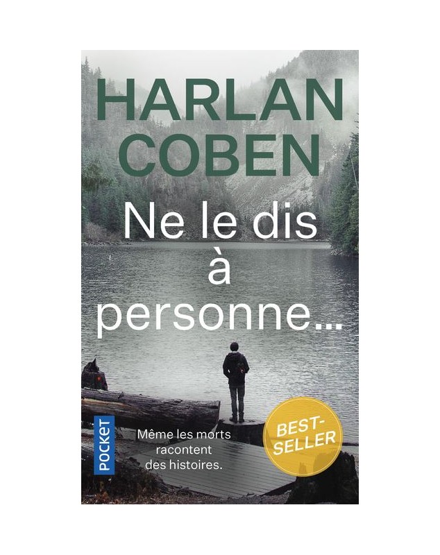 Ne le dis à personne - Harlan Coben Pocket - 1