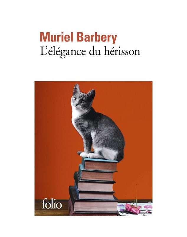 L'élégance du hérisson - Muriel Barbery Folio - 1