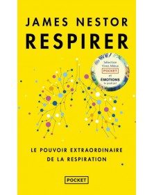 Respirer - Le pouvoir extraordinaire de la respiration - James Nestor Pocket - 1