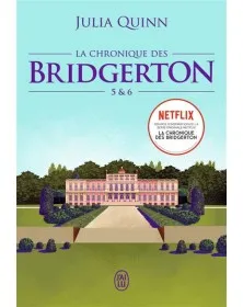 La Chronique Des Bridgerton - Tomes 5&6 - Julia Quinn J'AI LU - 1