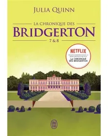 La Chronique Des Bridgerton - Tomes 7&8 - Julia Quinn J'AI LU - 1
