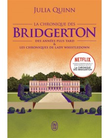 La Chronique Des Bridgerton - Tome 9 - Des années plus tard & Les chroniques de lady Whistledown J'AI LU - 1
