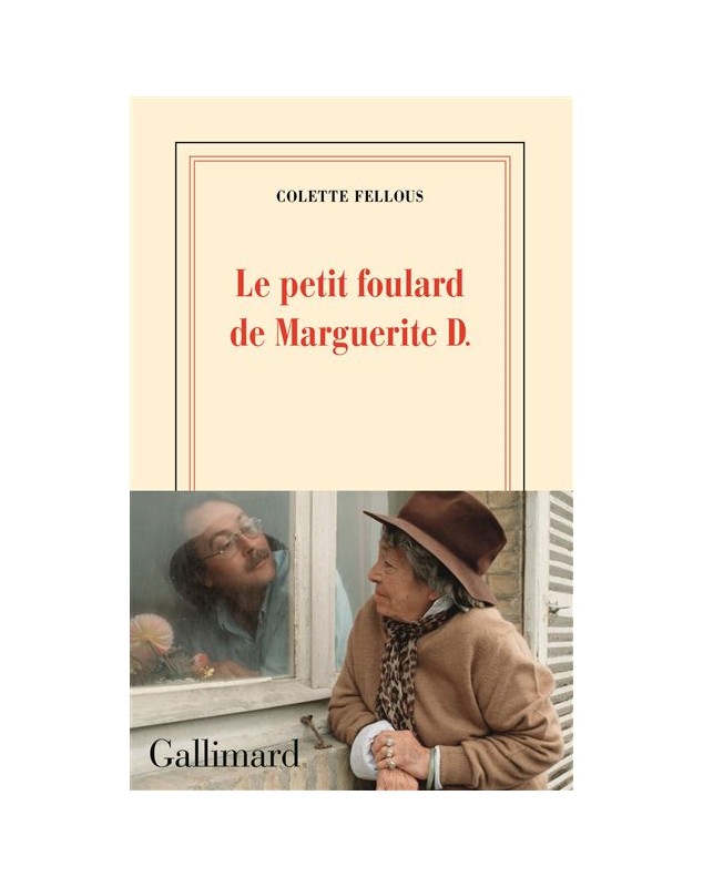Le petit foulard de Marguerite D. - Colette Fellous - 1