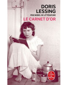 Le Carnet d'or - Doris Lessing Le livre de poche - 1