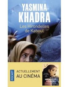 Les hirondelles de Kaboul - Yasmina Khadra Pocket - 1