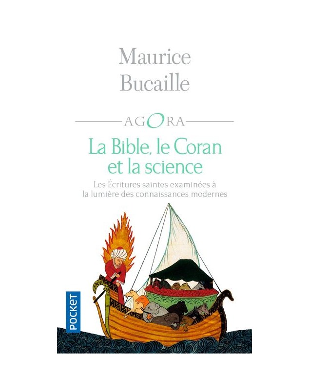 La Bible, le Coran et la science - Maurice Bucaille Pocket - 1