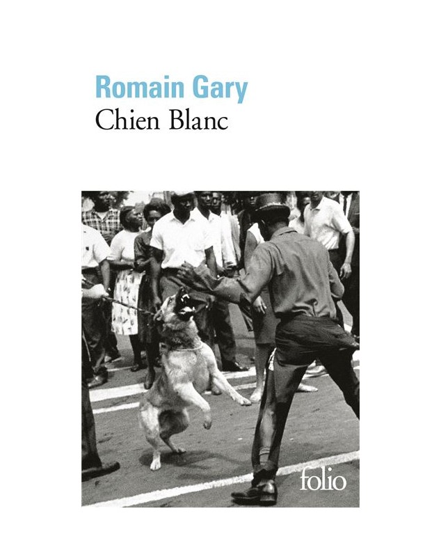 Chien Blanc - Romain Gary Folio - 1