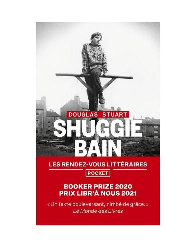 Shuggie Bain - Douglas Stuart Pocket - 1