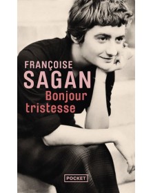 Bonjour tristesse - Françoise Sagan Pocket - 1