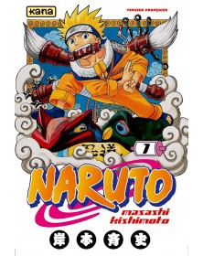 Naruto - Tome 1 Manga - 1