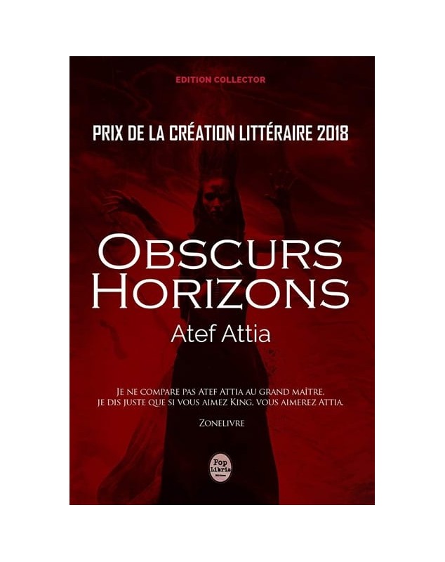 Obscurs Horizons Pop Libris - 1