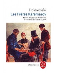 Les frères Karamazov - 1