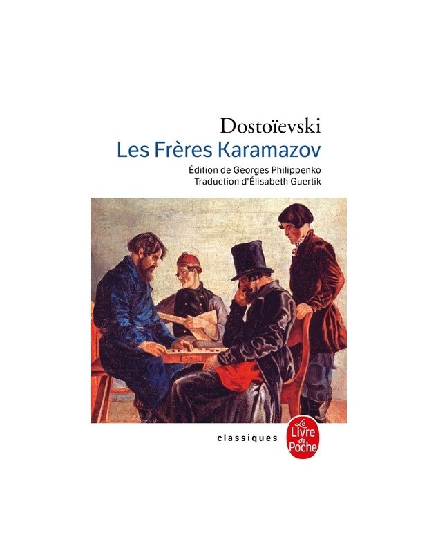 Les frères Karamazov - 1