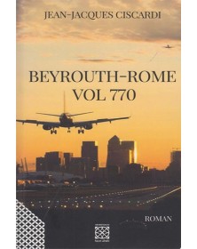 Beyrouth-Rome Vol 770 - 1