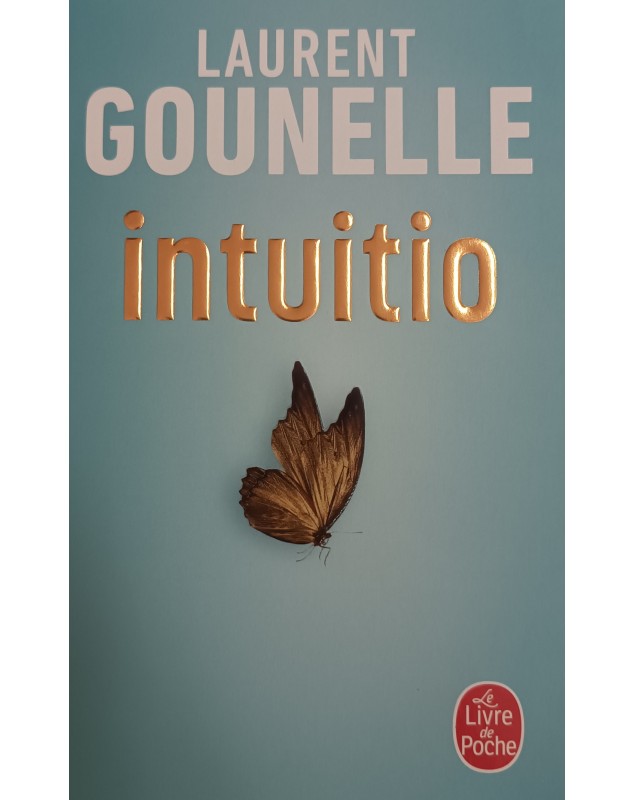 Intuitio - Laurent Gounelle - 1
